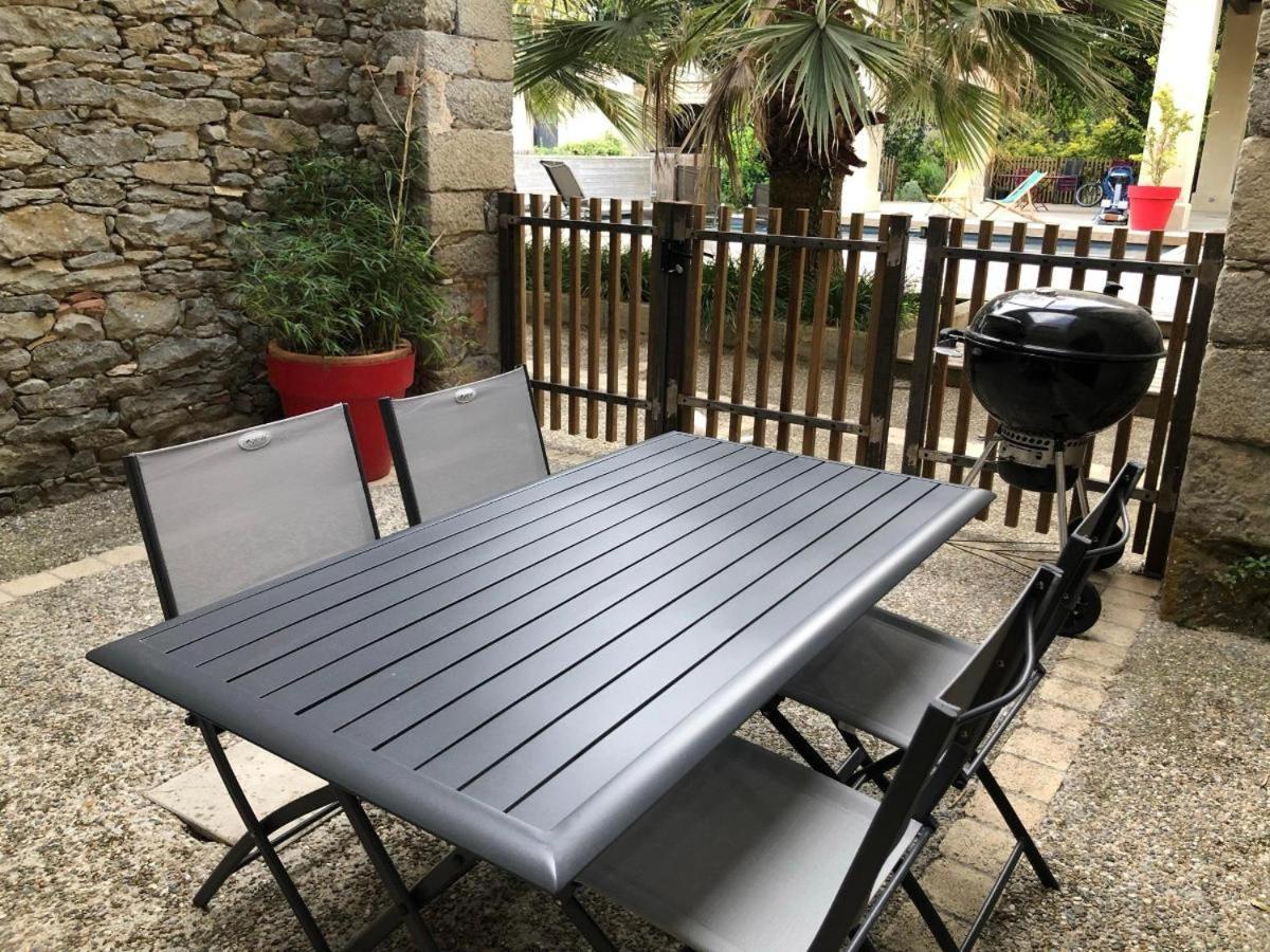 דירות Pezens Domaine Du Fresquel מראה חיצוני תמונה