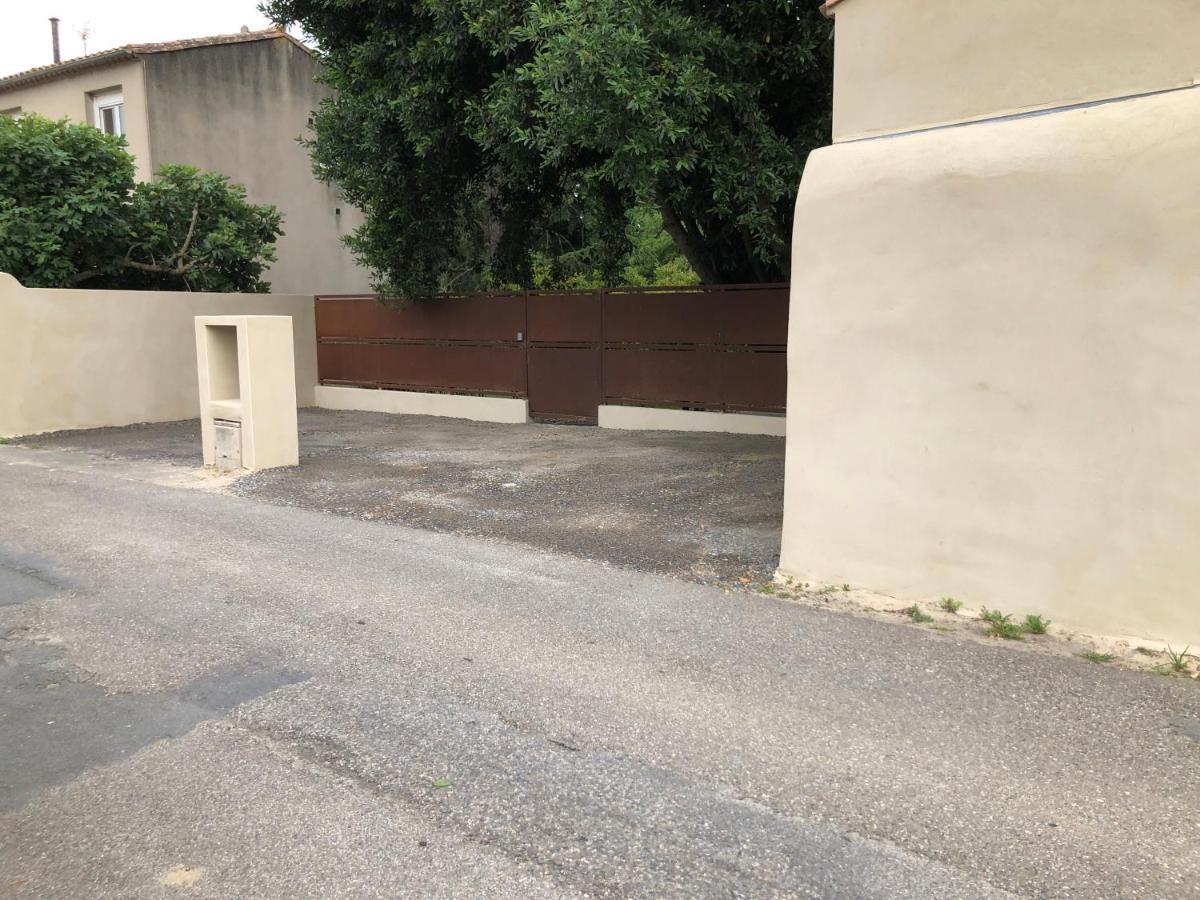דירות Pezens Domaine Du Fresquel מראה חיצוני תמונה