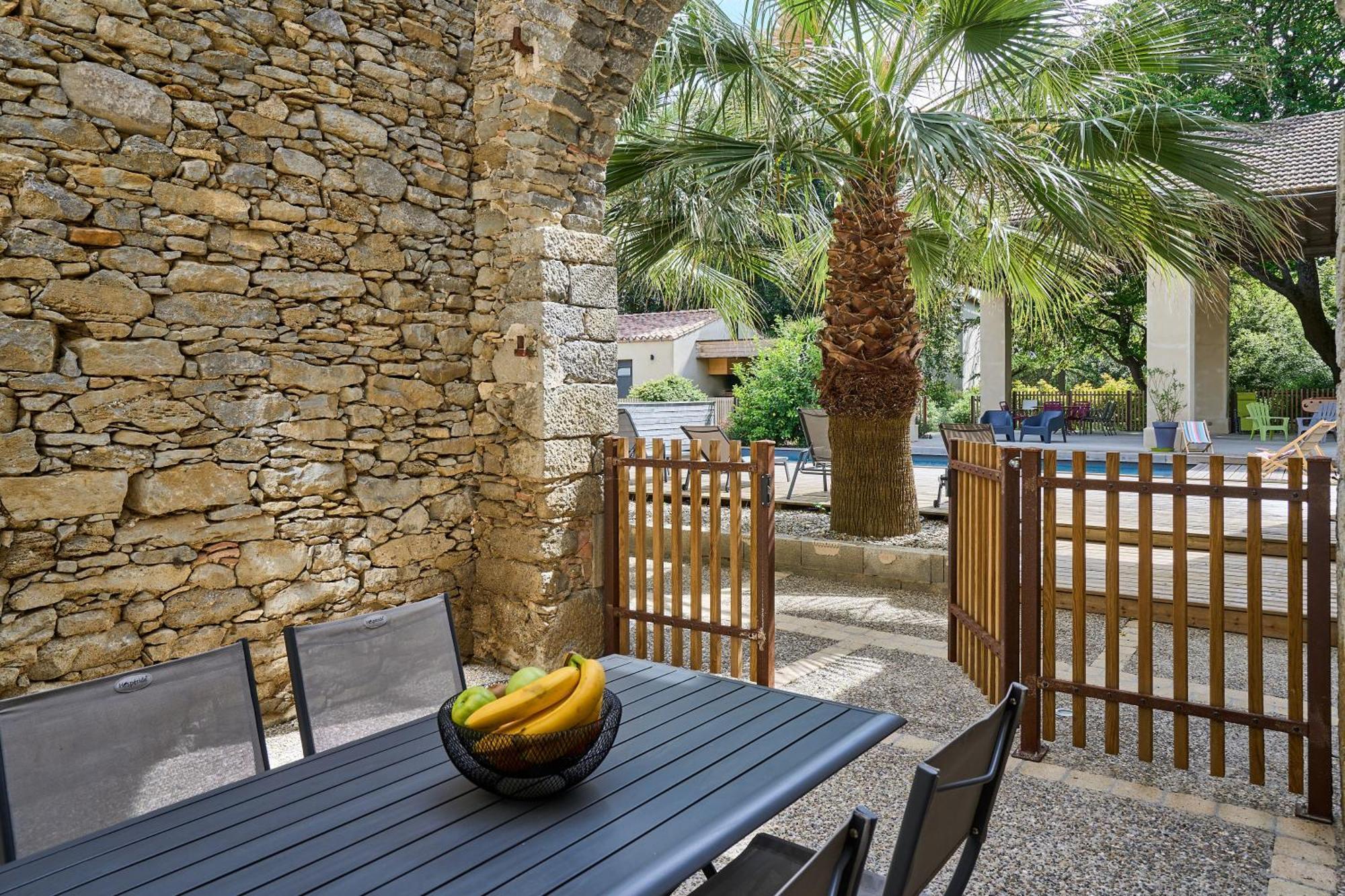 דירות Pezens Domaine Du Fresquel מראה חיצוני תמונה